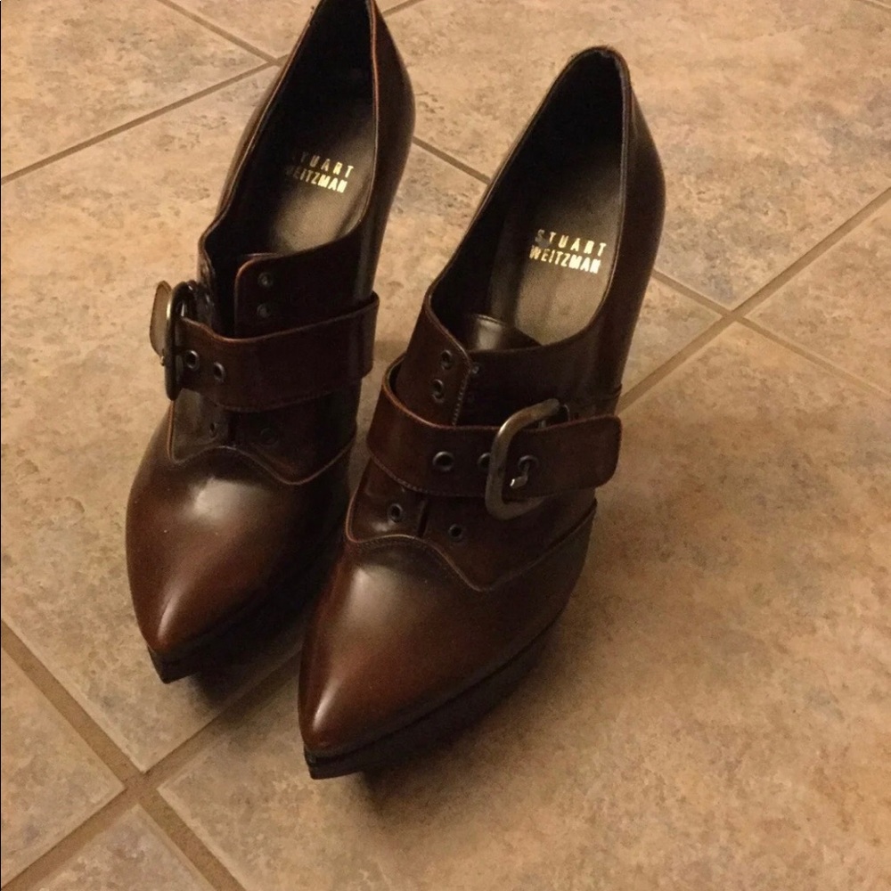 Stuart Weitzmen Women Shoes New